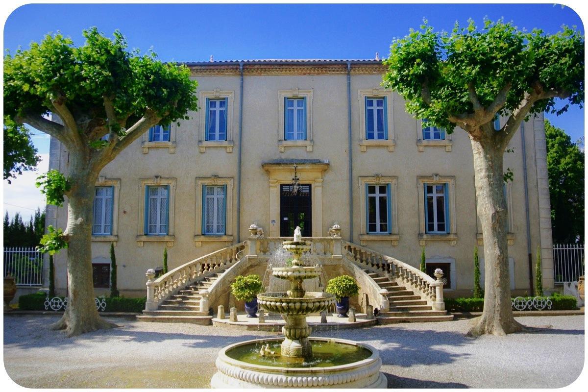 Chateau Des Fontaines Canet  Exterior photo